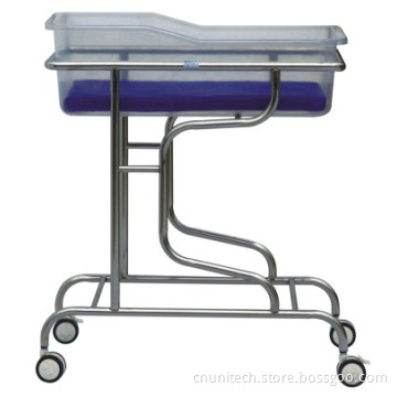 Stainless Steel Crib539-1
